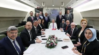 Erdoğan’dan İmralı Ziyareti ve G20 Zirvesi Sonrası Önemli Açıklamalar!