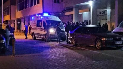 Eski polis av tüfeği ile katliam yaptı; 2 ölü 2 yaralı!