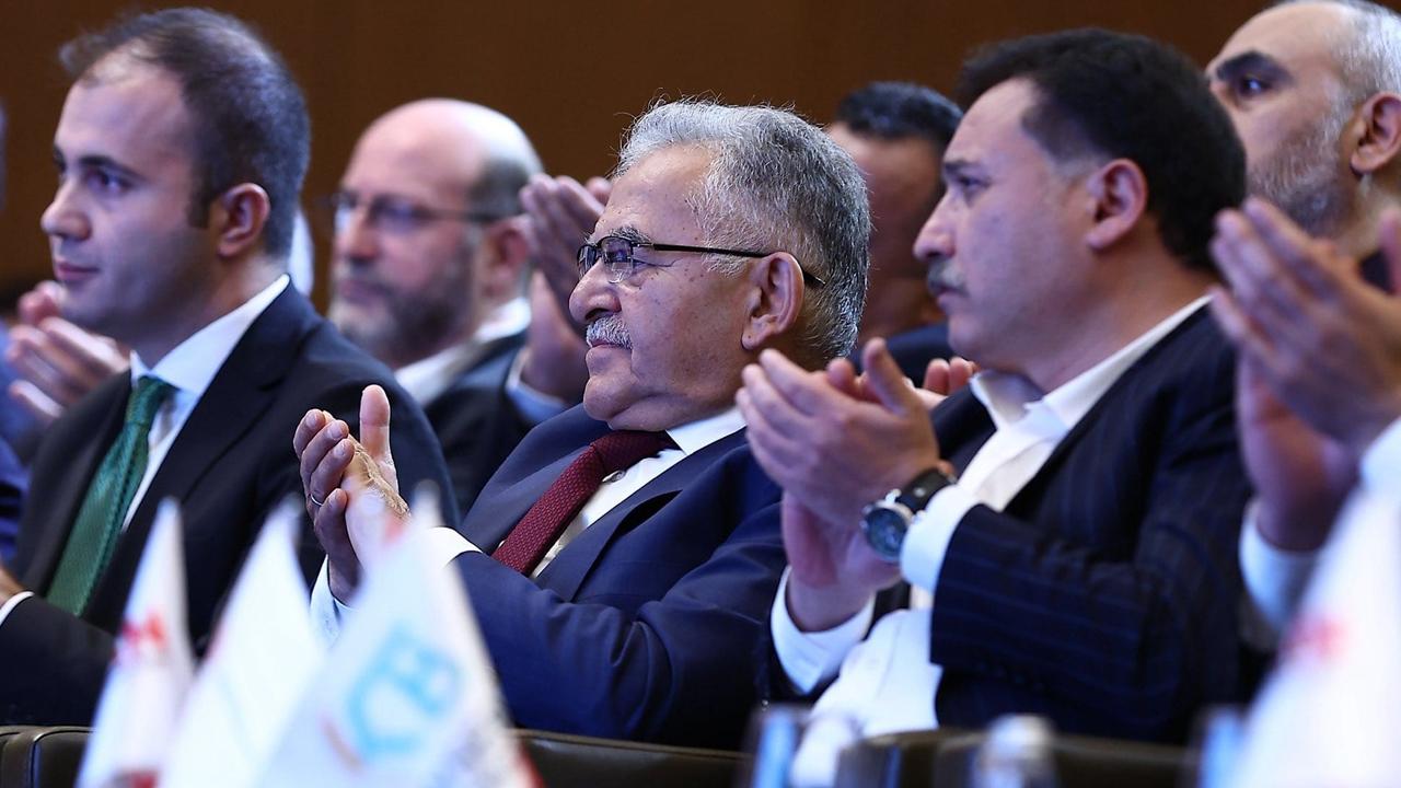 Et ve et ürünlerinin kalbi Kayseri’de attı!