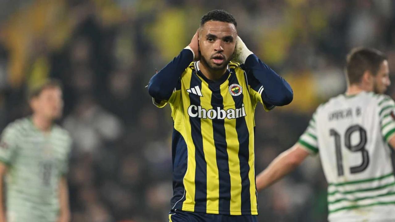 Fenerbahçe evinde fırsat tepti!