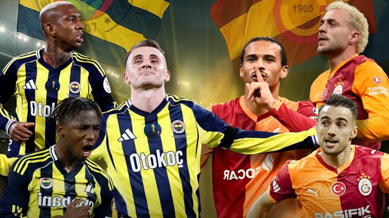 Fenerbahçe-Galatasaray derbisinin hakemi belli oldu!