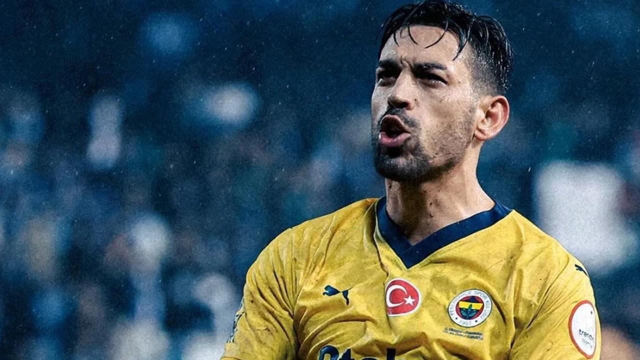 Fenerbahçe kadro dışı bırakmıştı! İrfan Can Kahveci için ezeli rakip devreye girdi!
