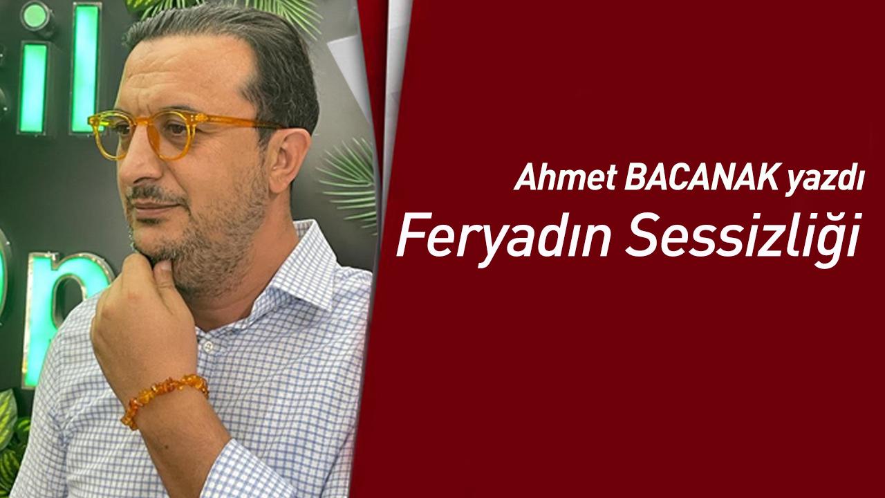 Feryadın Sessizliği