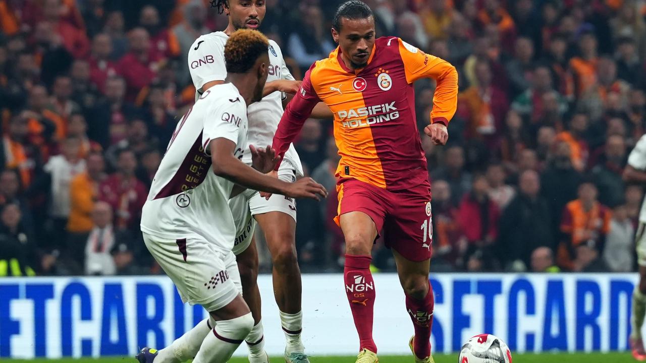 Galatasaray ile Trabzonspor yenişemedi: Rams Park’ta gol sesi çıkmadı!