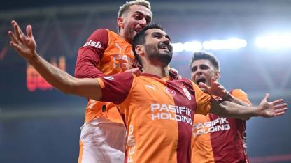Galatasaray, Şampiyonlar Ligi'nde Union SG ile karşılacak!