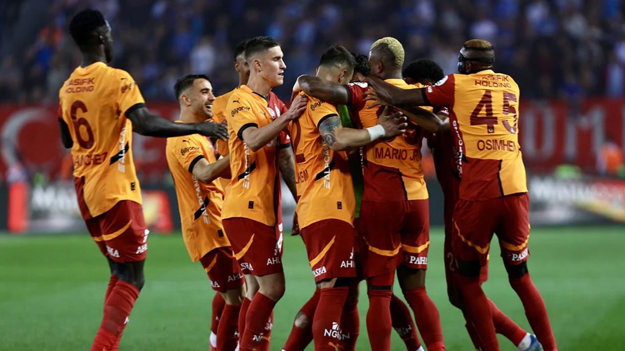 Galatasaray, Süper Lig&#039;de yarın Gençlerbirliği&#039;ni konuk edecek!