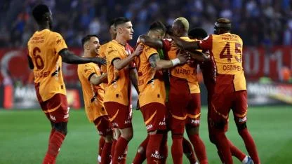 Galatasaray, Süper Lig'de yarın Gençlerbirliği'ni konuk edecek!