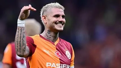 Galatasaray'da Icardi sevinci! 5 golü kaldı!