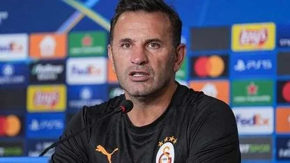 Galatasaray'dan ayrılıyor! Okan Buruk o futbolcuyu daha fazla tutmadı!