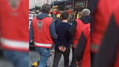 Güven Timi, 6 yıl 4 ay kesinleşmiş hapisle aranan FETÖ üyesini yakaladı!