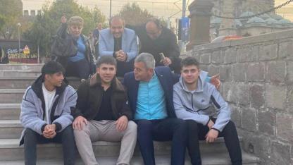 İYİ Parti GİK Üyesi Kazım Yücel: “Sokak siyasetini unutturmayacağız”