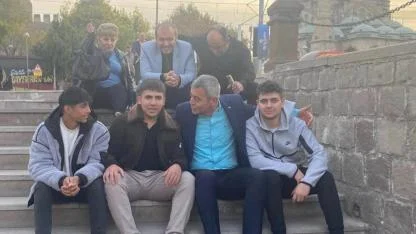 İYİ Parti GİK Üyesi Kazım Yücel: “Sokak siyasetini unutturmayacağız”