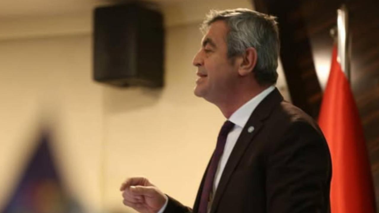 İYİ Parti GİK Üyesi Kazım Yücel’den Kocasinan Belediyesi Hakkında Çarpıcı İddialar!