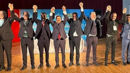 İYİ Parti Kayseri İl Başkanlığına Yeniden Tansu Şener Seçildi!