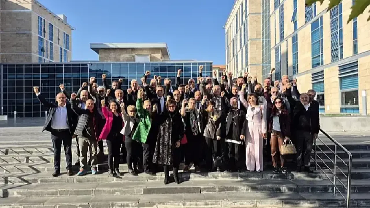 İYİ Parti Kayseri’de Tansu Şener Mazbatasını Aldı!