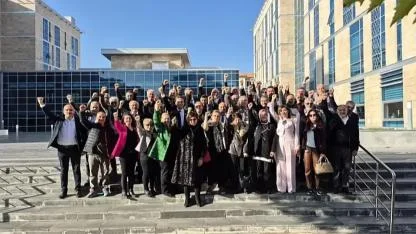 İYİ Parti Kayseri’de Tansu Şener Mazbatasını Aldı!