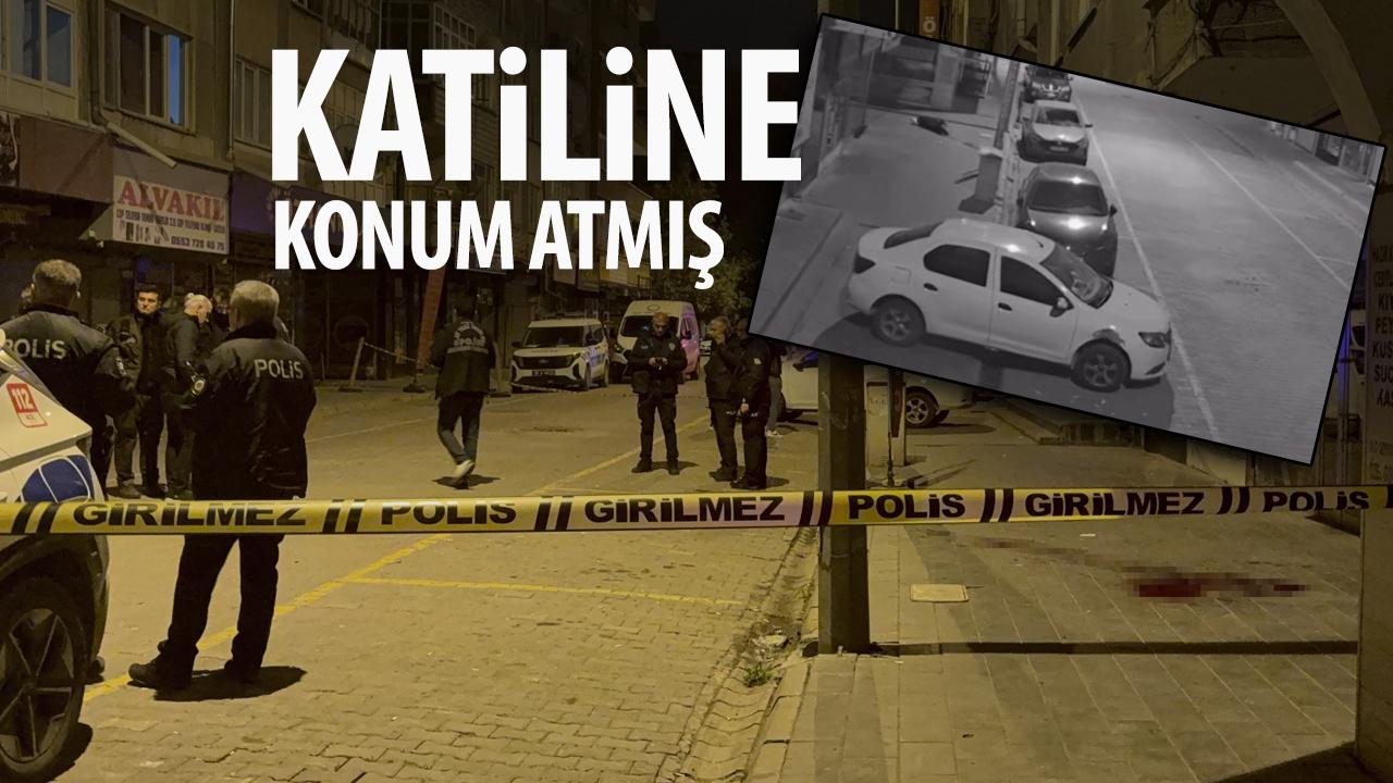 Katiline konum atmış!