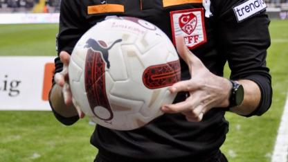 Kayseri Bölgesi'nden 3 hakeme 'bahis' cezası!