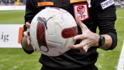 Kayseri Bölgesi'nden 3 hakeme 'bahis' cezası!