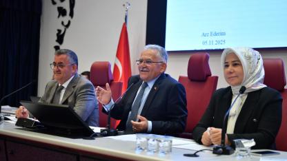 Kayseri Büyükşehir’den Besicilere Büyük Destek: Su Faturasının Yüzde 50’si Belediyeden!