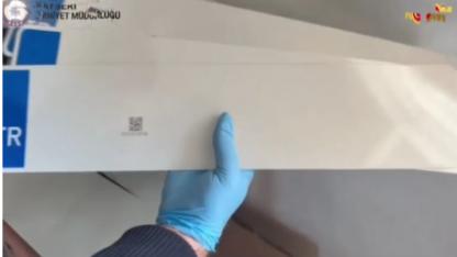 Kayseri KOM Şube’den Nefes Kesen Operasyon: Sahte Plaka Atölyesi Çökertildi!