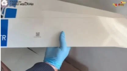 Kayseri KOM Şube’den Nefes Kesen Operasyon: Sahte Plaka Atölyesi Çökertildi!