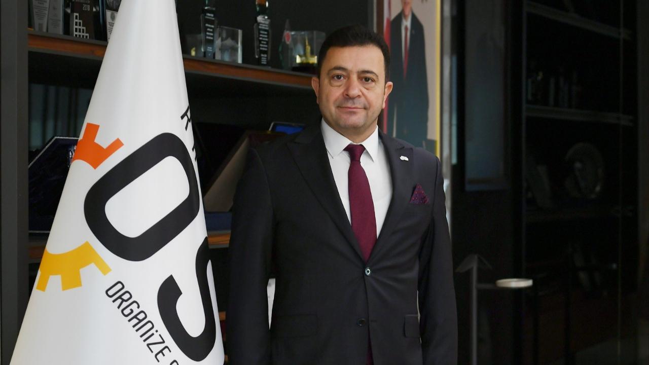 Kayseri OSB Başkanı Yalçın’dan Öğretmenler Günü mesajı!