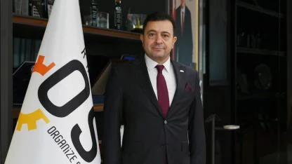 Kayseri OSB Başkanı Yalçın’dan Öğretmenler Günü mesajı!