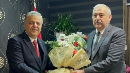 Kayseri Sarraflar ve Kuyumcular Derneği’nde Başkanlık Devir Teslimi Yapıldı!