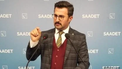 Kayseri Siyasetinde Sürpriz: Eski Saadet İl Başkanı Baki Coşkun, Yeniden Refah Partisi MKYK Yedek Listesinde