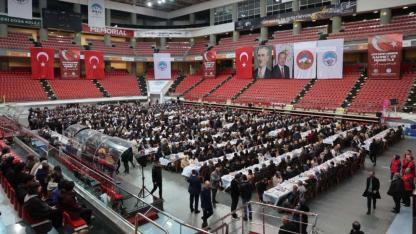 Kayseri, Uçak Kazasında Şehit Düşen Evlatlarını Dualarla Andı!