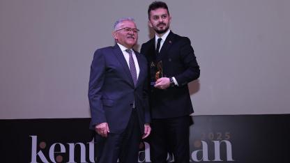 Kayseri ve Büyükşehir, akıllı şehircilikte Türkiye’ye örnek oluyor!