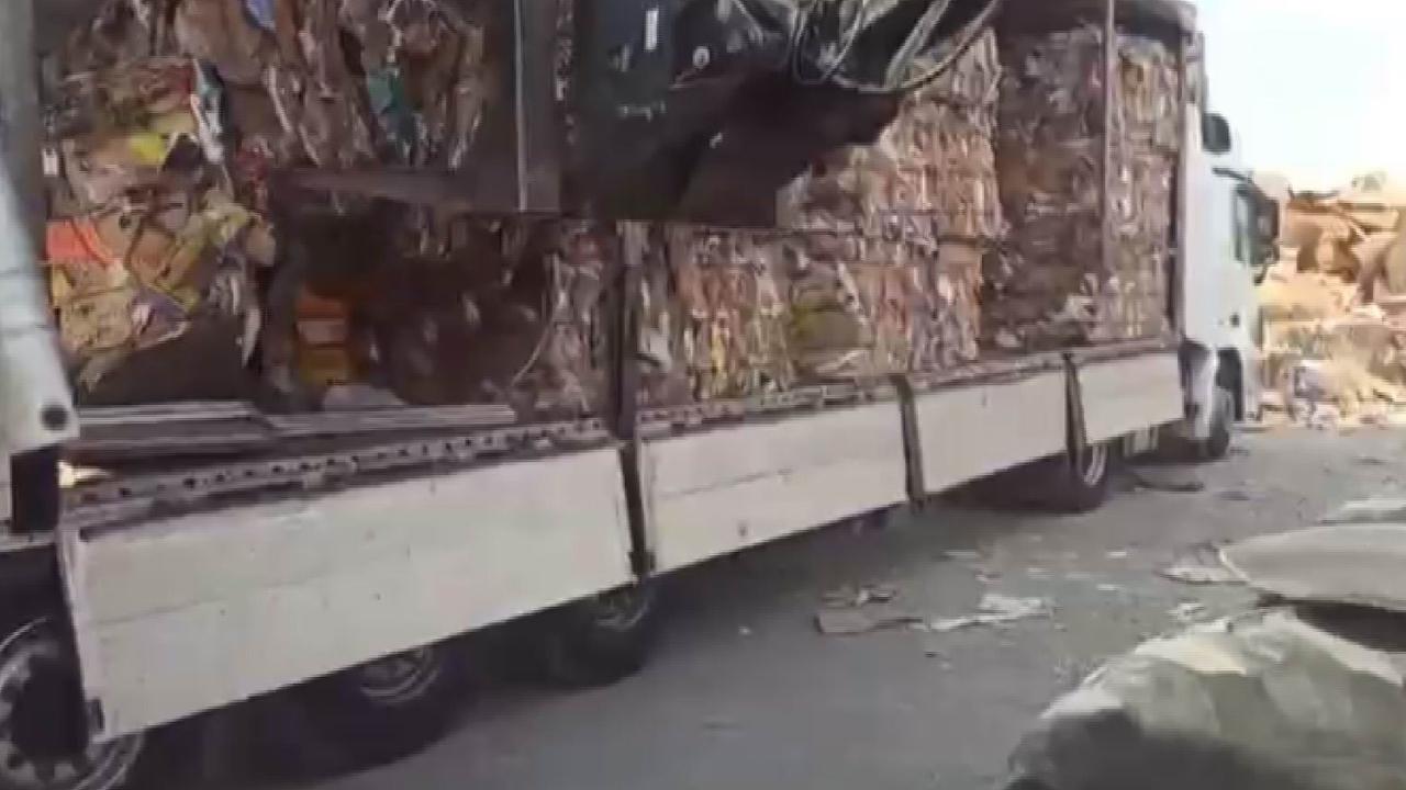 Kayseri&#039;de 2 bin paket kaçak sigara piyasaya sürülmeden ele geçirildi!