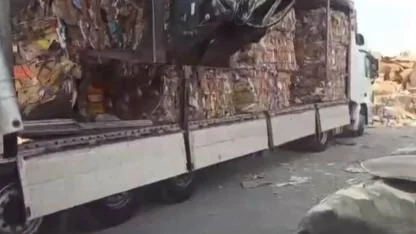 Kayseri'de 2 bin paket kaçak sigara piyasaya sürülmeden ele geçirildi!