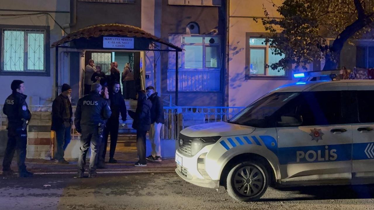 Kayseri’de 4. kattan düşen genç kız ağır yaralandı!