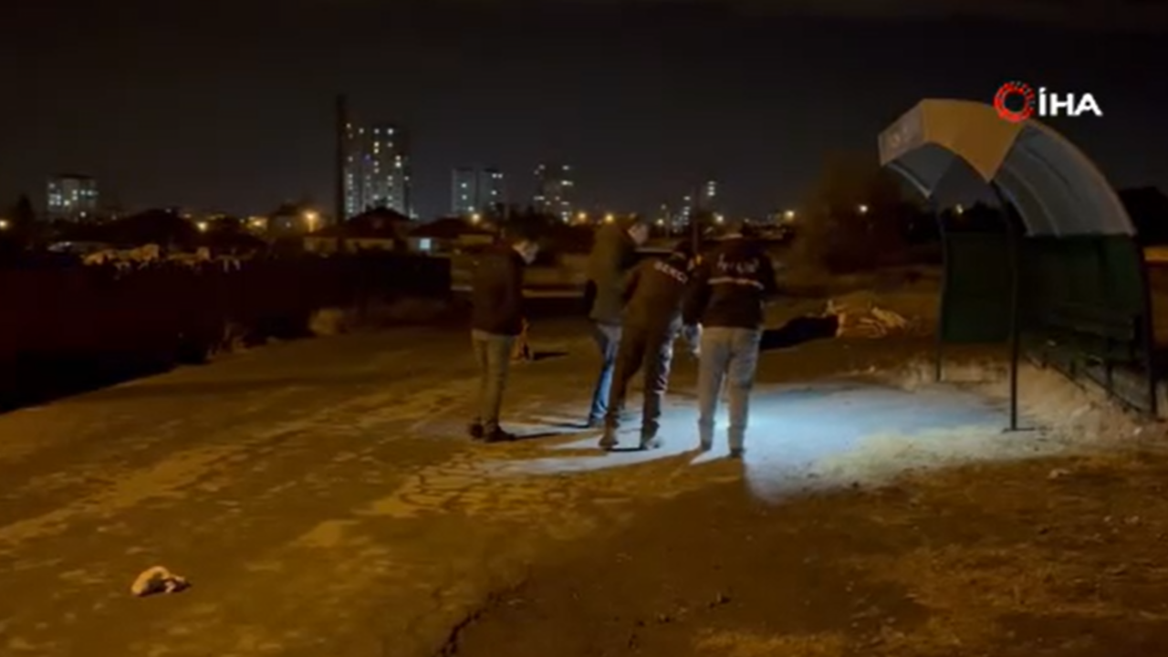 Kayseri’de bıçaklı kavga: 1 yaralı!