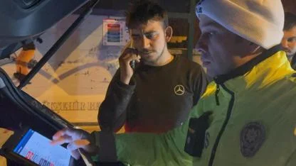 Kayseri'de ehliyetsiz oto tamircisi, araç sahibinden habersiz test sürüşüne çıktı!