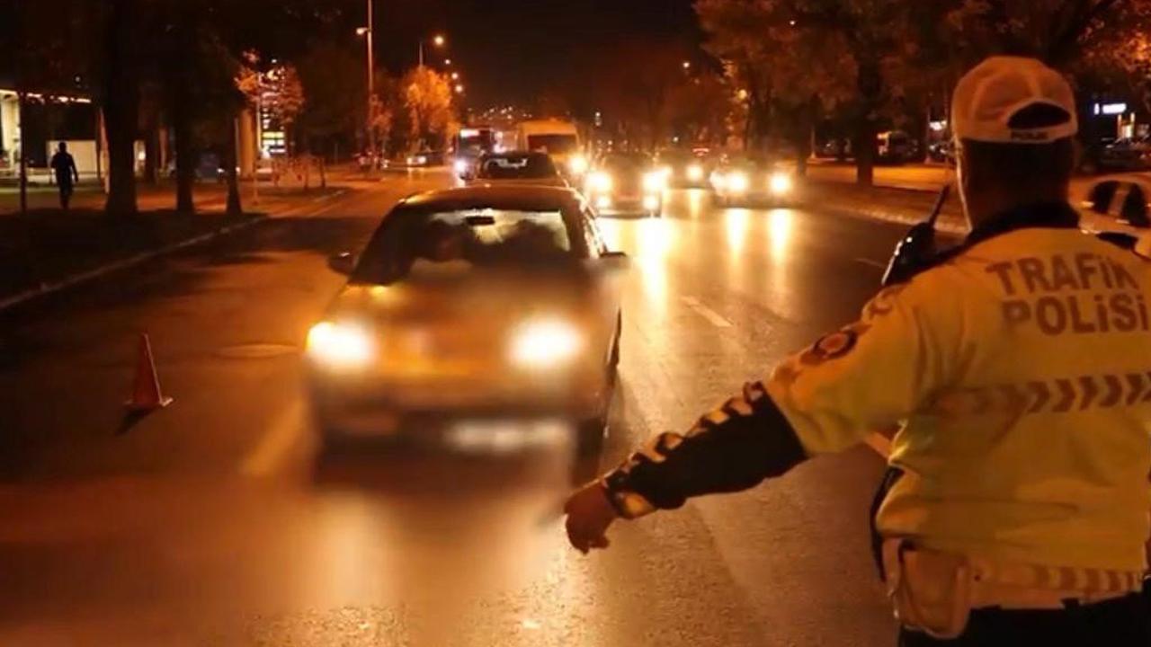 Kayseri&#039;de eş zamanlı asayiş uygulaması: 148 aranan şahıs yakalandı!