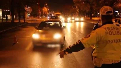 Kayseri'de eş zamanlı asayiş uygulaması: 148 aranan şahıs yakalandı!