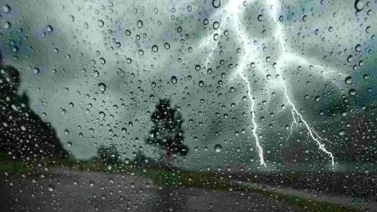 Kayseri’de Gök Gürültülü Sağanak Yağış Bekleniyor!