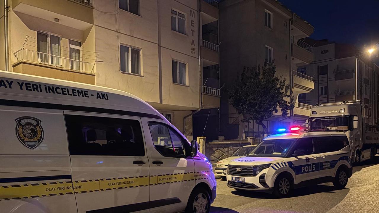 Kayseri’de karı-koca kavgası: 2 yaralı