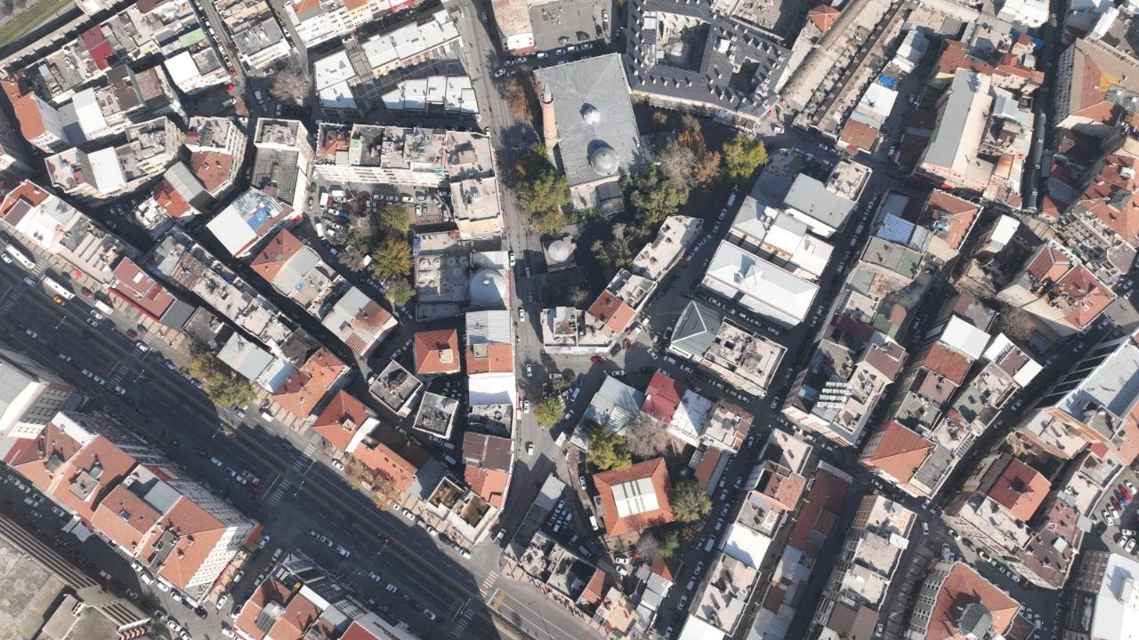 Kayseri’de Ödüllü Suriçi Camikebir Kentsel Dönüşüm Projesi İlk Etapta Başladı!