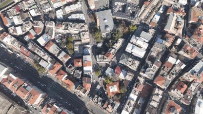 Kayseri’de Ödüllü Suriçi Camikebir Kentsel Dönüşüm Projesi İlk Etapta Başladı!