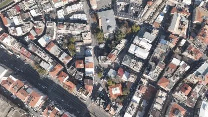 Kayseri’de Ödüllü Suriçi Camikebir Kentsel Dönüşüm Projesi İlk Etapta Başladı!