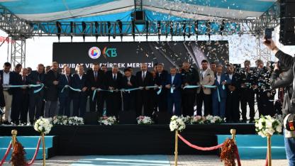 Kayseri’de Tarımsal Ticaret İçin Yeni Bir Dönem: Hububat ve Çekirdek Merkezi Hizmete Açıldı!