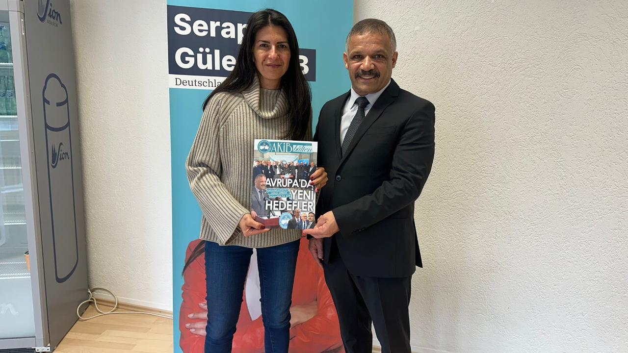 Kayserili Meslek Lisesi Öğrencilerine Almanya’da Staj Fırsatı!