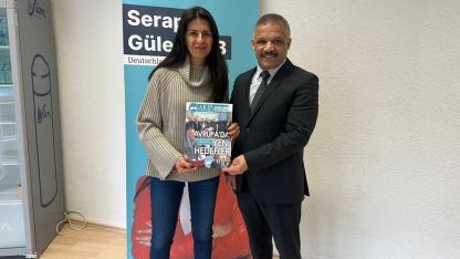 Kayserili Meslek Lisesi Öğrencilerine Almanya’da Staj Fırsatı!