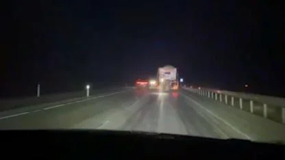 Kayseri’nin Yollarında Son Durum: Şehirlerarası Trafik Akışı Sorunsuz!