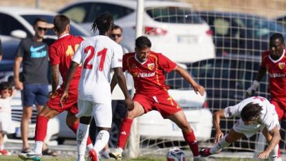 Kayserispor 2. kez kazanmak istiyor!