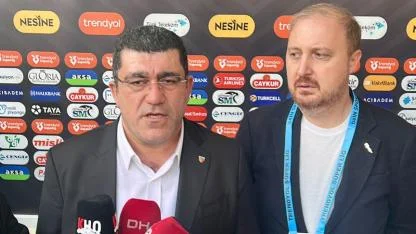 Kayserispor Başkanı Açıkalın: "Devamını getireceğiz"